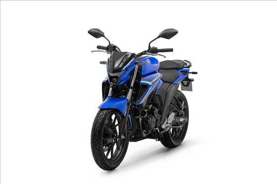 YAMAHA FZ25 FAZER CONNECTED ABS 